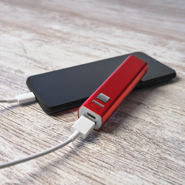 POWER BANKS BONY – aus recyceltem Aluminium – Bild 3