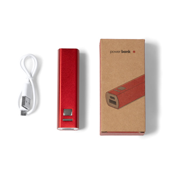 POWER BANKS BONY – aus recyceltem Aluminium – Bild 6