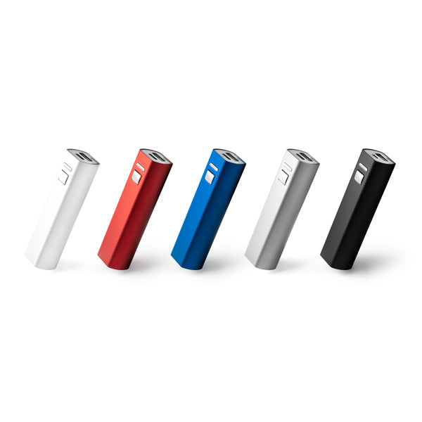 POWER BANKS BONY – aus recyceltem Aluminium – Bild 7