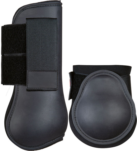 Gamaschen und Streichkappen Classic – 4er Set – Bild 1
