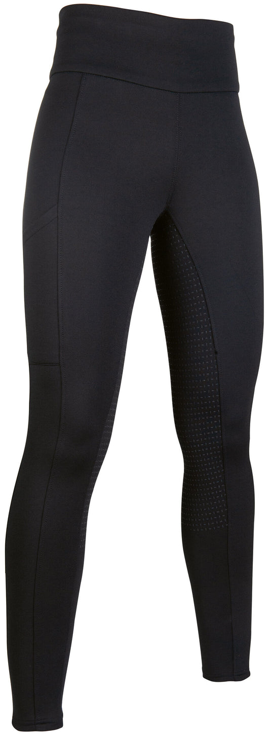 Reitleggings Cosy – Style Silikon-Vollbesatz – Bild 1