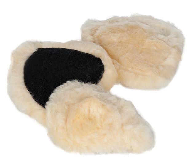 Lammfellpads 3er-Set, Ersatz für Artikel 4154 1298 – 3er-Set – Bild 1