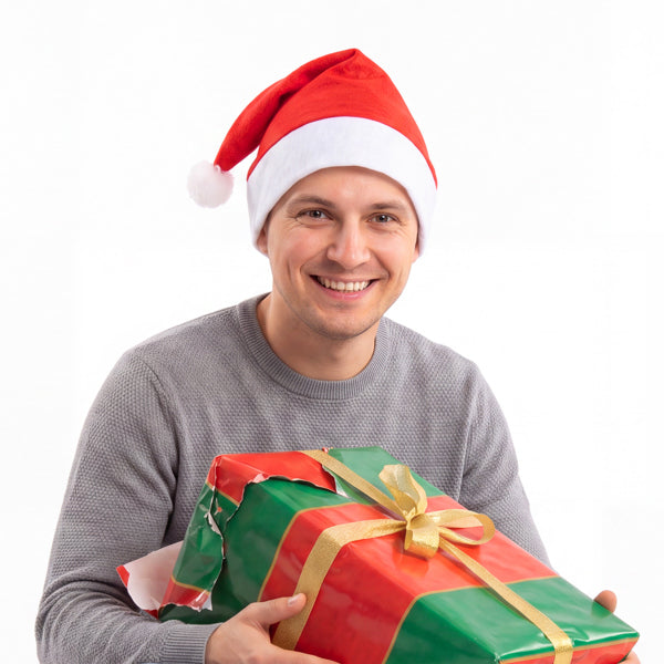 WEIHNACHTEN SANTA – aus Polyester / Fleece – Bild 5