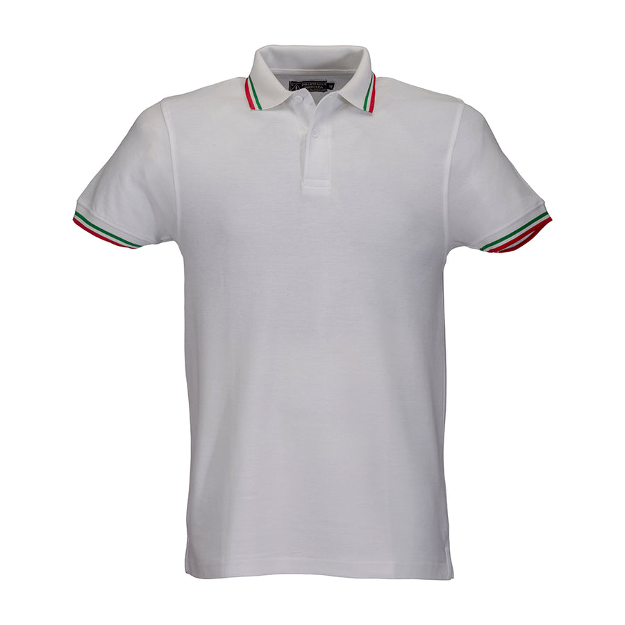 Poloshirt aus Baumwolle - 180 g/m2