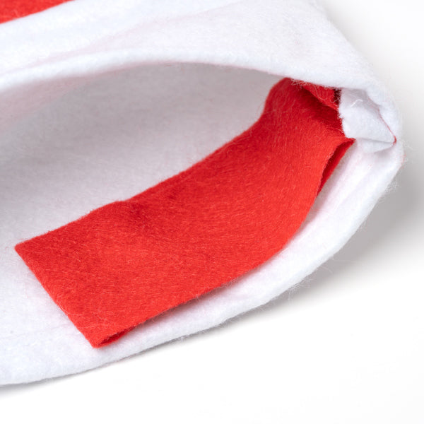 WEIHNACHTEN NOEL – aus Polyester / Fleece – Bild 4