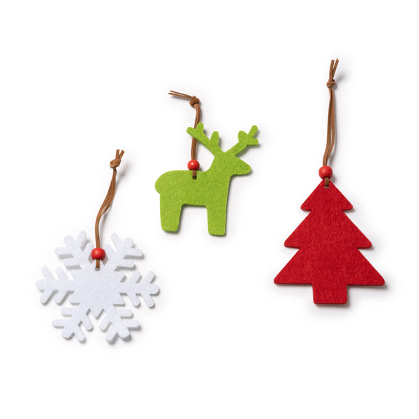 WEIHNACHTEN ABEND – aus Polyester – Bild 3