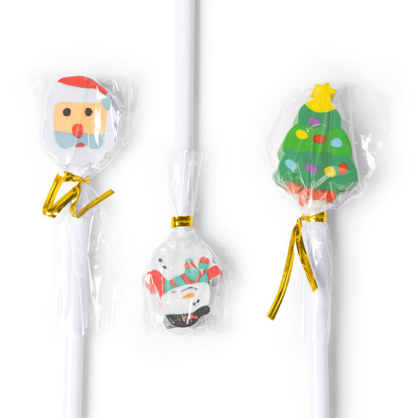 WEIHNACHTEN NUSS – aus Holz und Gummi – Bild 4