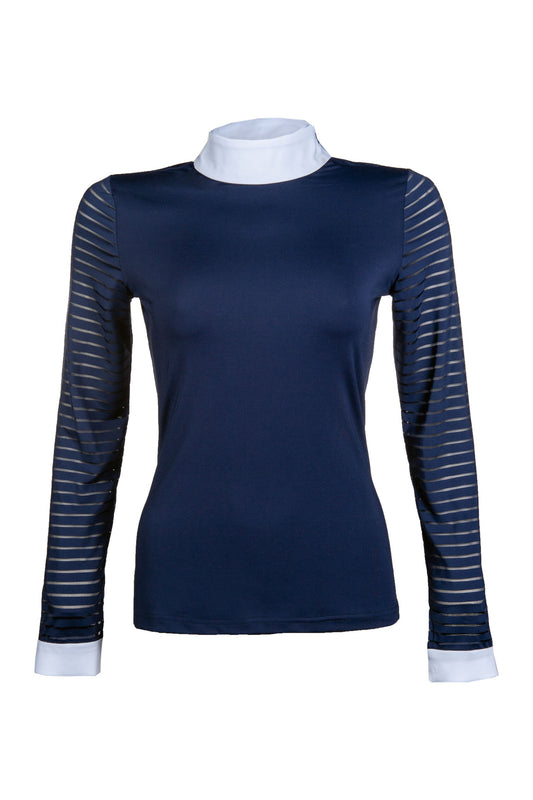 Turniershirt Monaco – Langarm – Bild 1