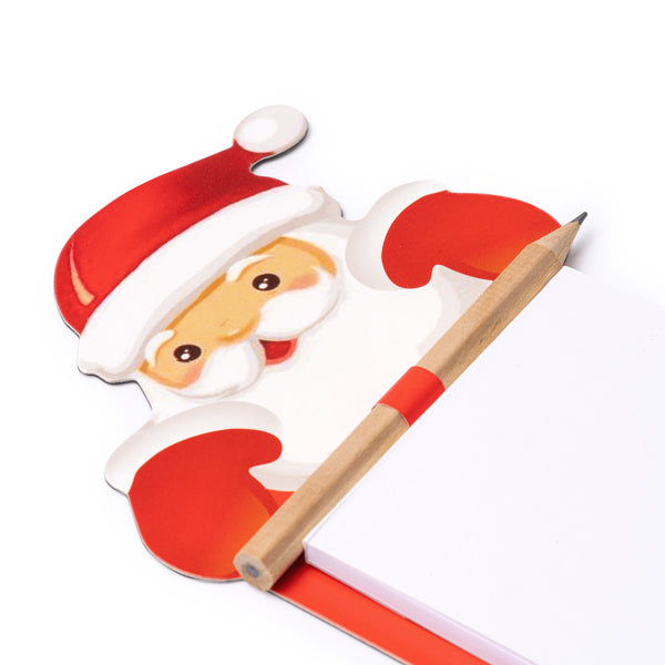 WEIHNACHTEN KLAUS – aus Flexibler Kunststoff und Papier – Bild 4
