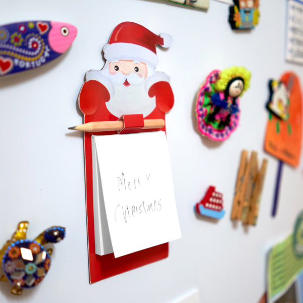WEIHNACHTEN KLAUS – aus Flexibler Kunststoff und Papier – Bild 5