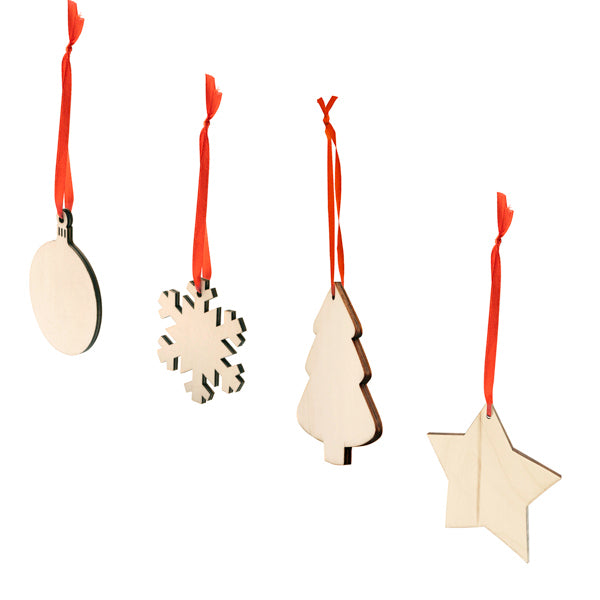 WEIHNACHTEN JINGLE – aus Holz und Polyester – Bild 3