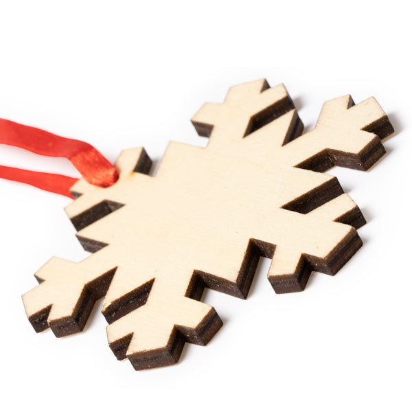 WEIHNACHTEN JINGLE – aus Holz und Polyester – Bild 4