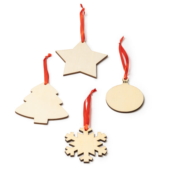 WEIHNACHTEN JINGLE – aus Holz und Polyester – Bild 5