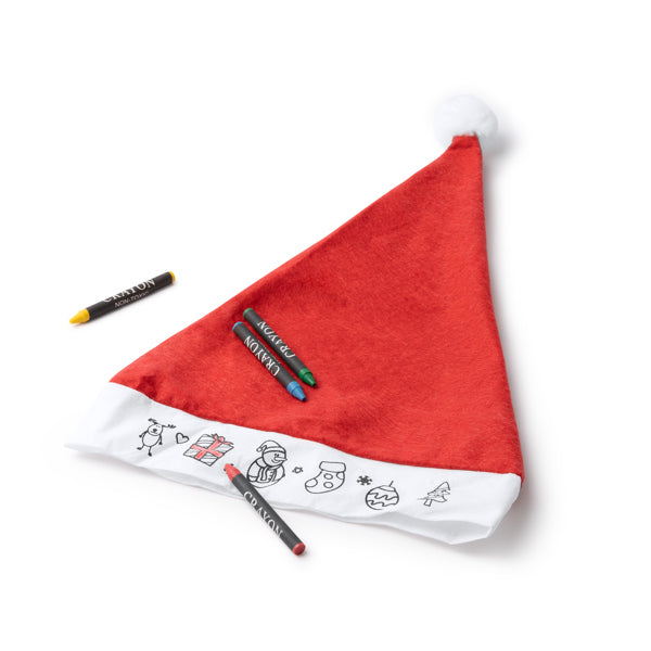 WEIHNACHTEN NICK – aus Polyester und Vlies - non-woven. – Bild 2