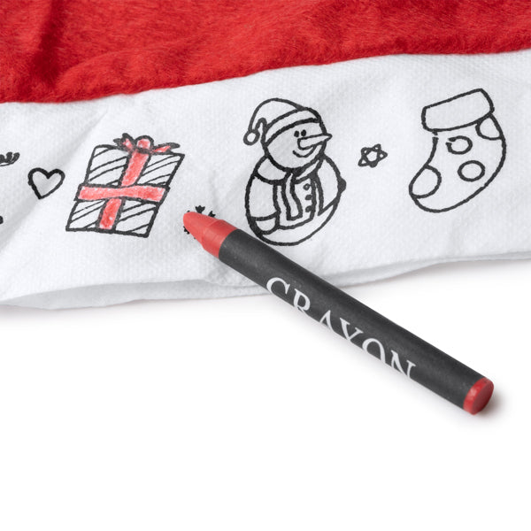WEIHNACHTEN NICK – aus Polyester und Vlies - non-woven. – Bild 3