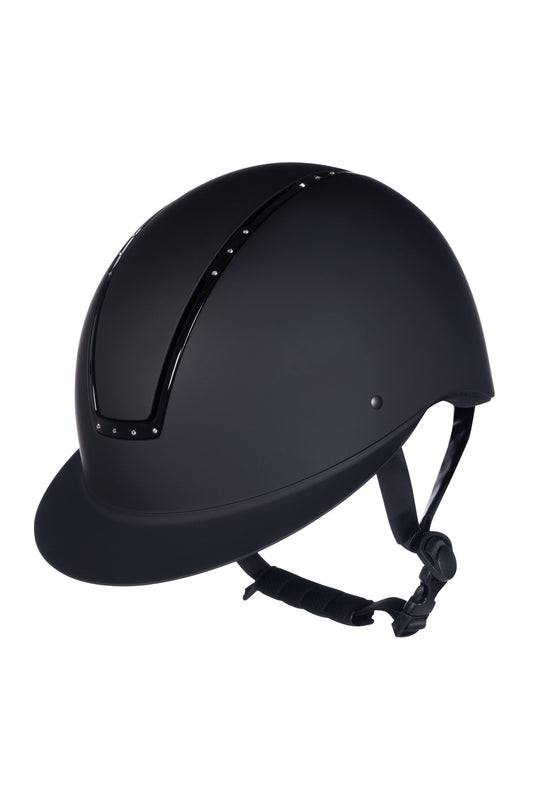 Reithelm Lady Shield Diamond – Lieferung im Stoffbeutel (100% Polyester) – Bild 1