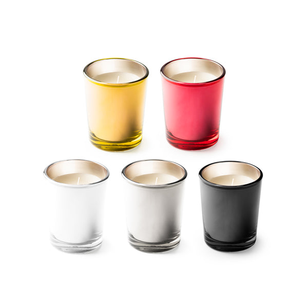 KERZEN KIMI – aus Glas und Parafin. – Bild 3