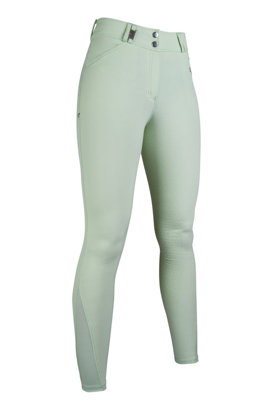 Reithose Monaco Crystal – Style Silikon-Vollbesatz – Bild 1