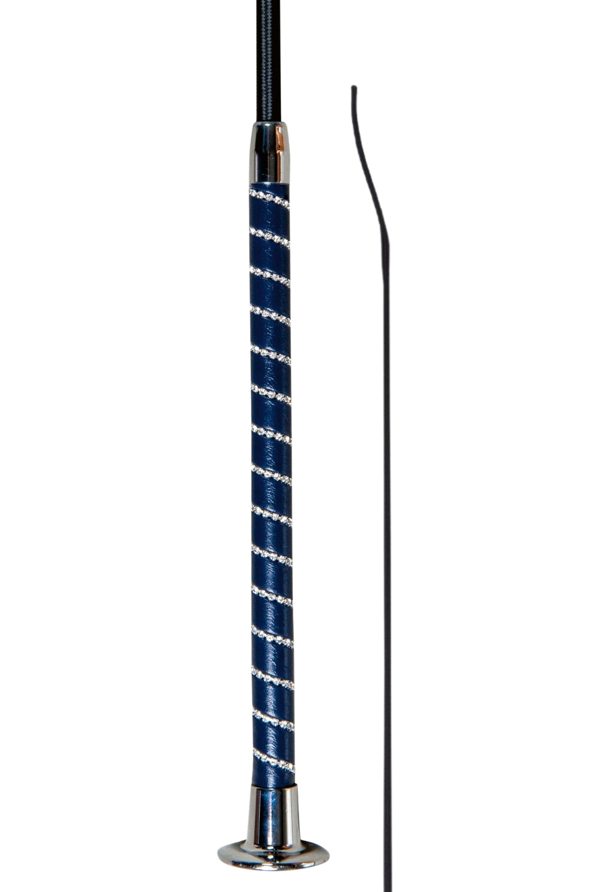 Dressurgerte Sparkle – mit synthetischen Steinen – Bild 12