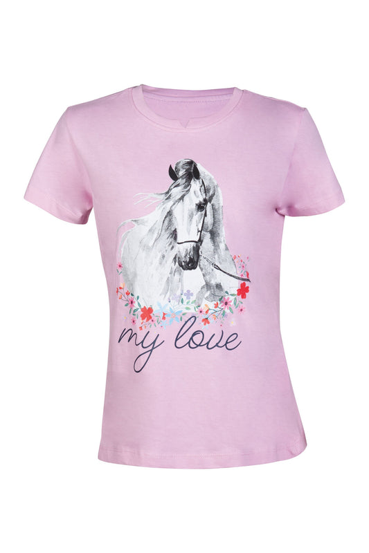 T-Shirt Horse Spirit – atmungsaktiv – Bild 1