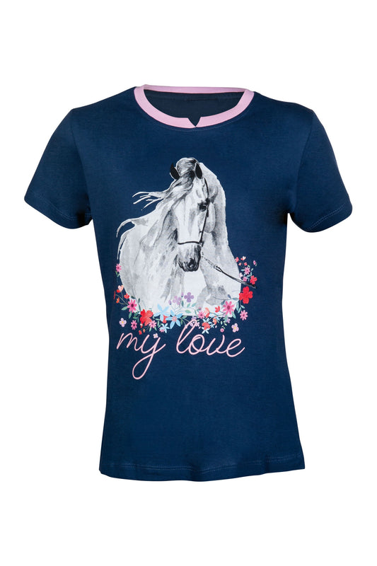T-Shirt Horse Spirit – atmungsaktiv – Bild 2