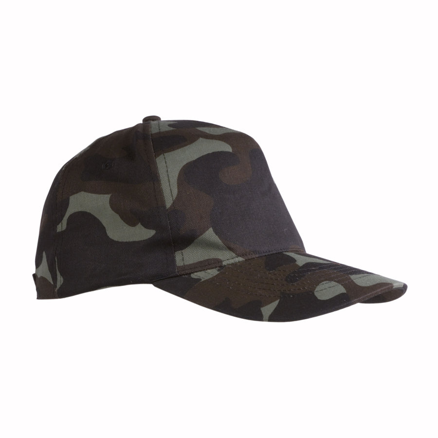Cap aus Baumwolle - 160 g/m2