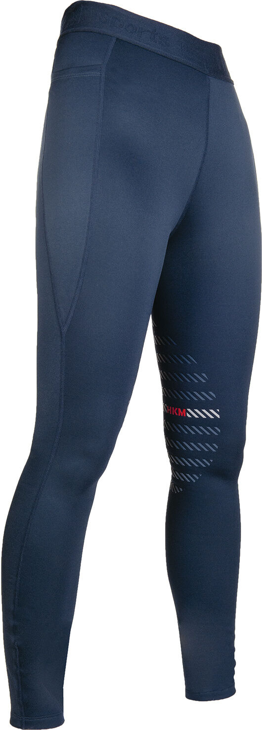 Reitleggings Sports – Silikon-Kniebesatz – Bild 2
