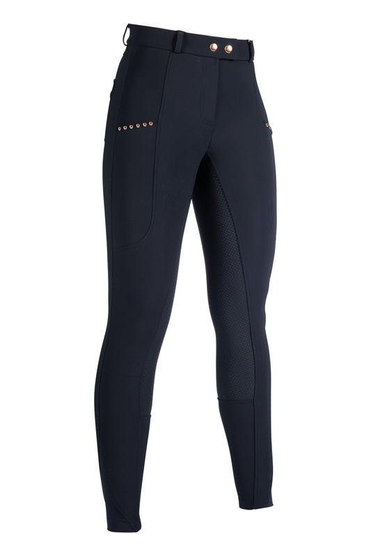 Reithose Rosegold Glamour Winter – Style – Bild 1