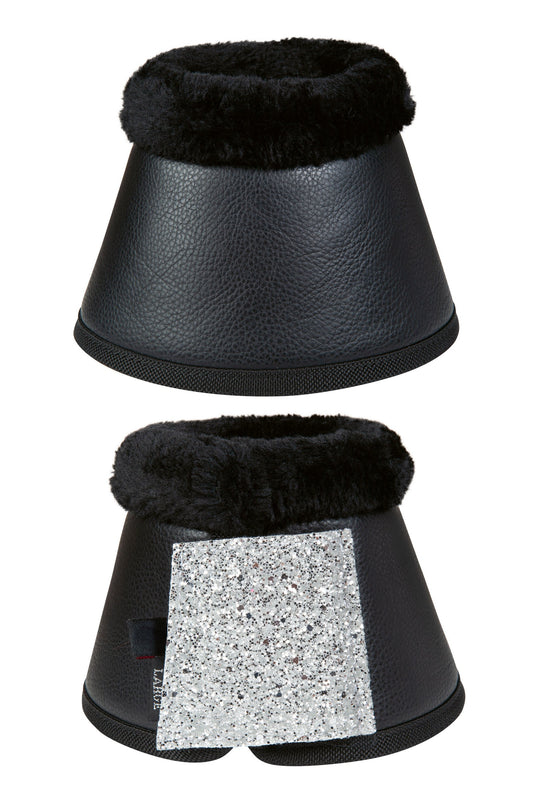 Hufglocken Sparkle – Klettverschluss – Bild 1