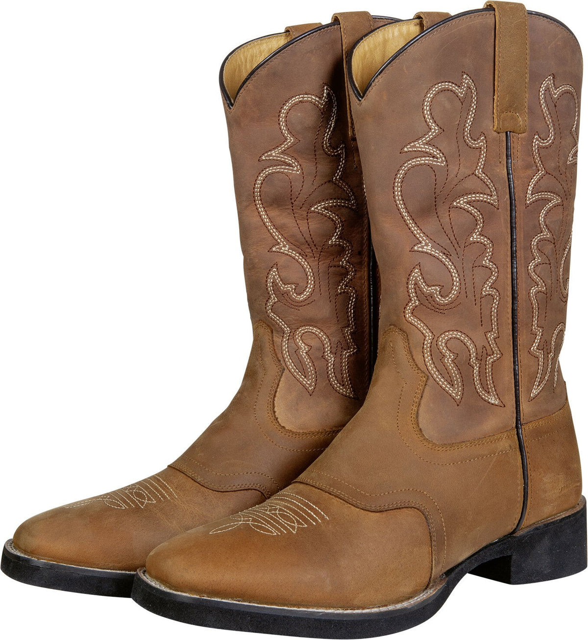 Westernstiefel Softy Nevada – Innenfutter "Echt Leder" – Bild 1