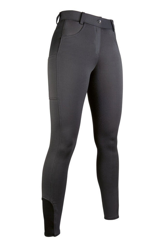 Reithose Emma – Silikon-Vollbesatz – Bild 1
