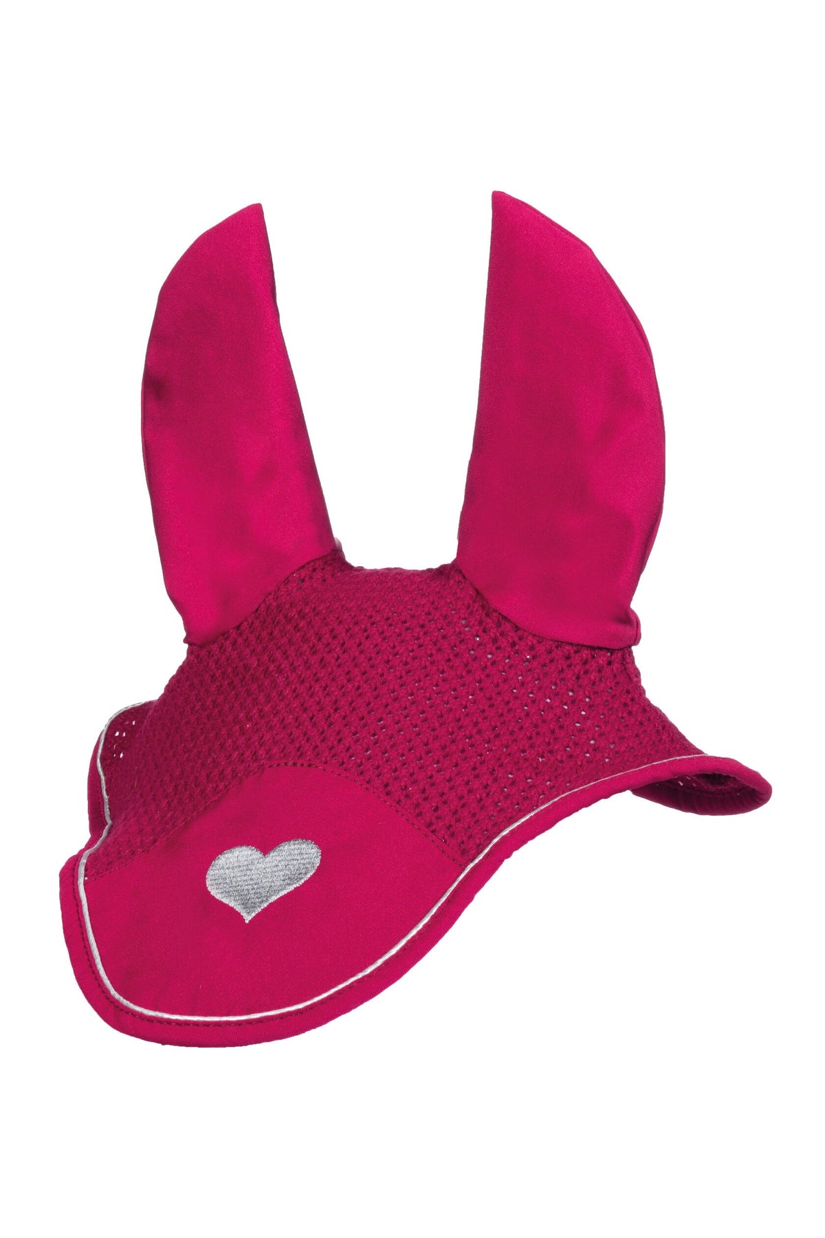 Fliegenhaube Sweet Valentine – zum Schutz des Pferdes vor Fliegen und Insekten – Bild 1