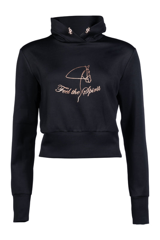 Sweatshirt Equestrian Rosegold – Style – Bild 1