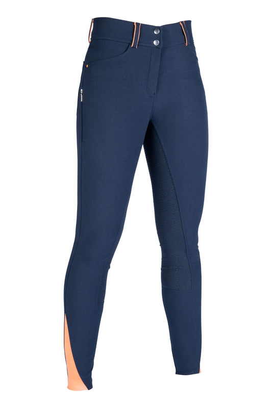 Reithose Lyon – Silikon-Vollbesatz – Bild 1