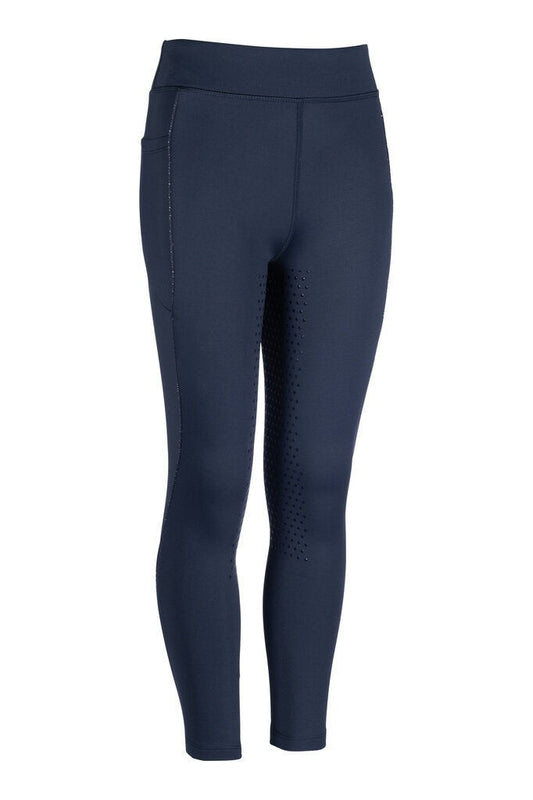 Reitleggings Alice Kids – Silikon-Vollbesatz – Bild 1