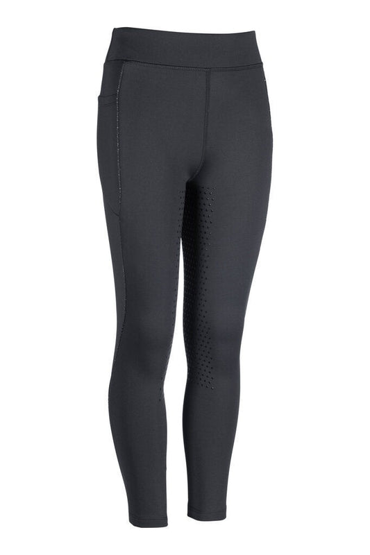 Reitleggings Alice Kids – Silikon-Vollbesatz – Bild 2