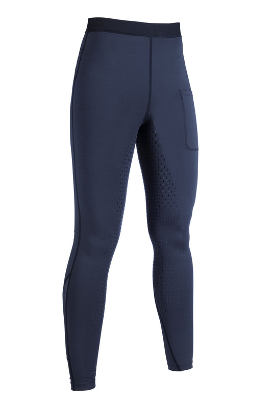 Reitleggings Flow – Silikon-Vollbesatz – Bild 1