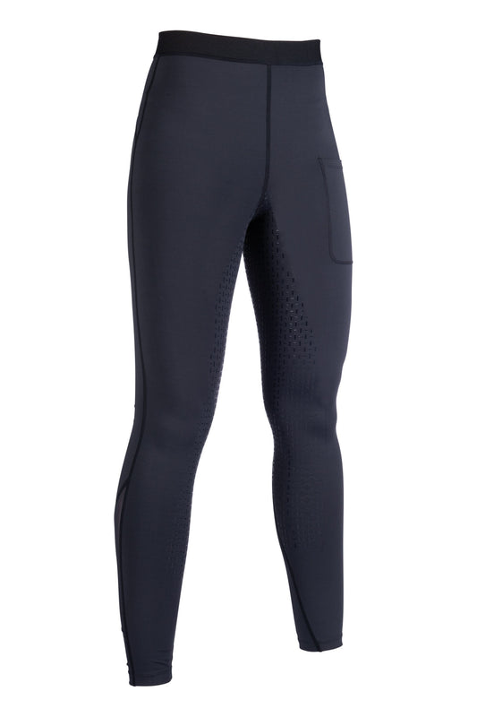 Reitleggings Flow – Silikon-Vollbesatz – Bild 2