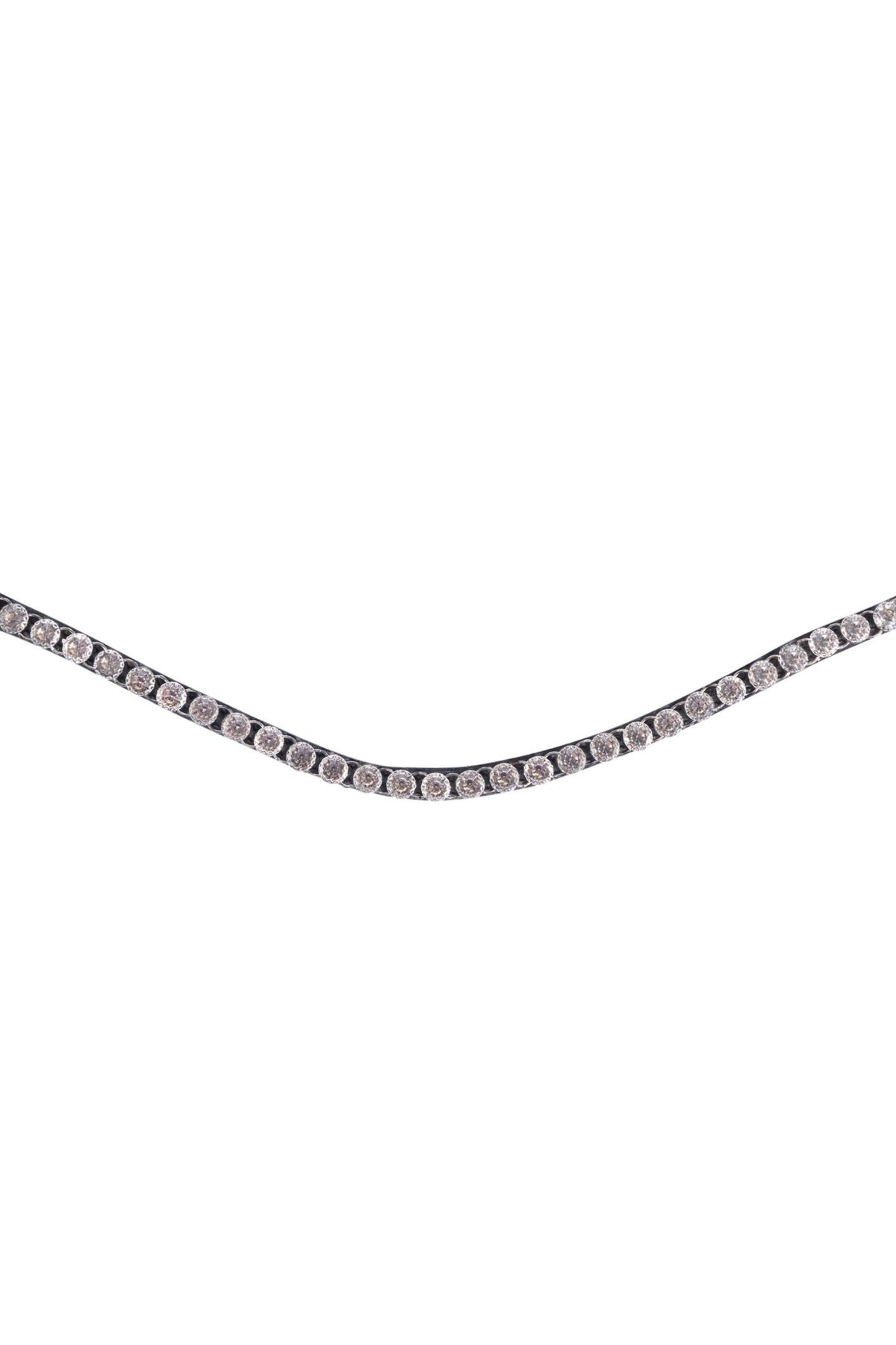 Stirnband Precious – Stirnband mit Dekosteinen – Bild 1