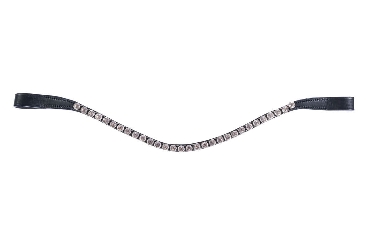 Stirnband Precious – Stirnband mit Dekosteinen – Bild 8
