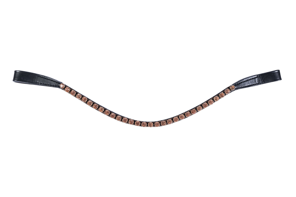 Stirnband Precious – Stirnband mit Dekosteinen – Bild 9