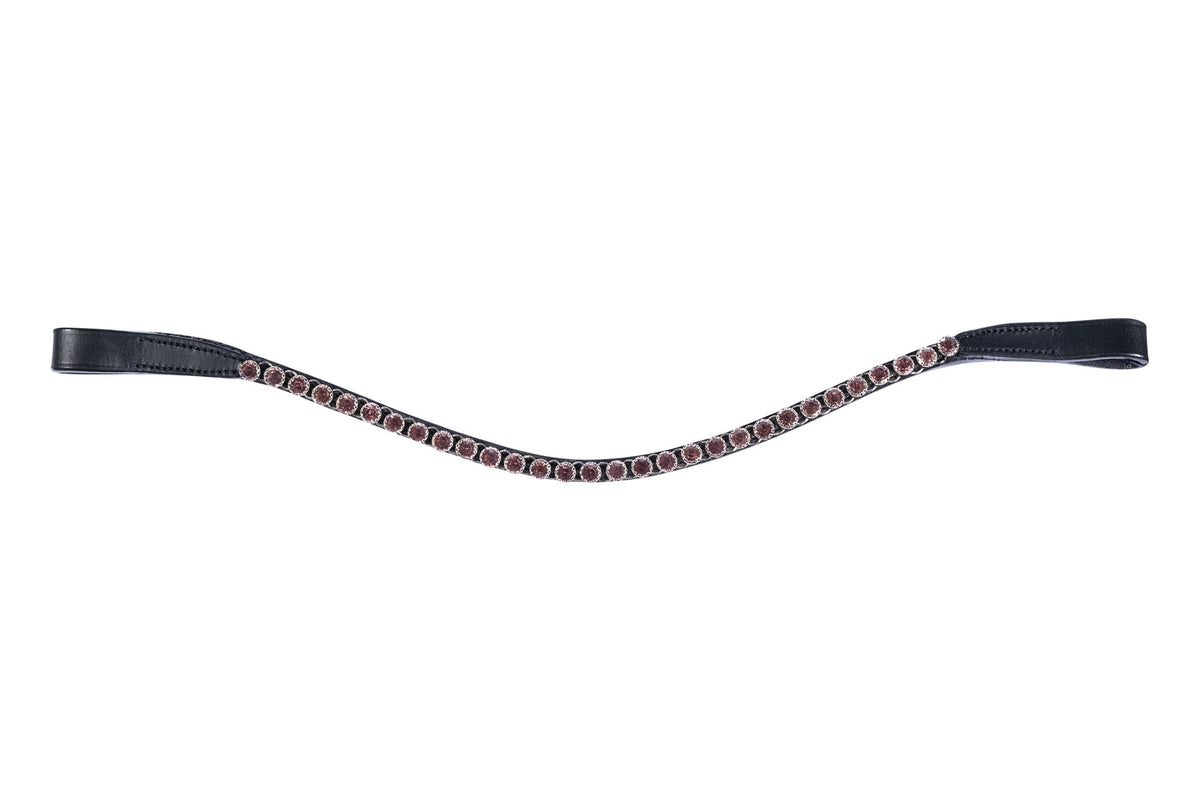 Stirnband Precious – Stirnband mit Dekosteinen – Bild 10