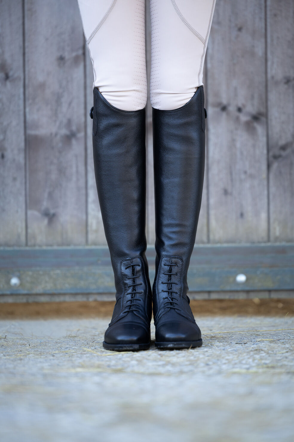 Reitstiefel Titanium Style – Standard, Weite S – Bild 7