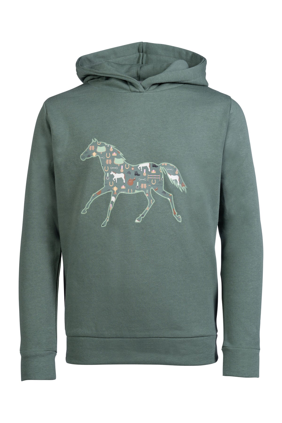 Hoody Judy – mit Kapuze – Bild 1