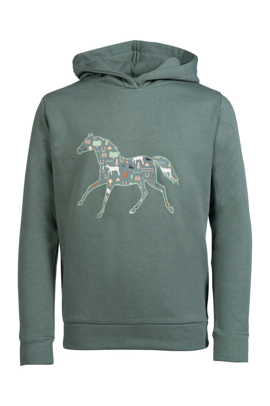 Hoody Judy – mit Kapuze – Bild 1