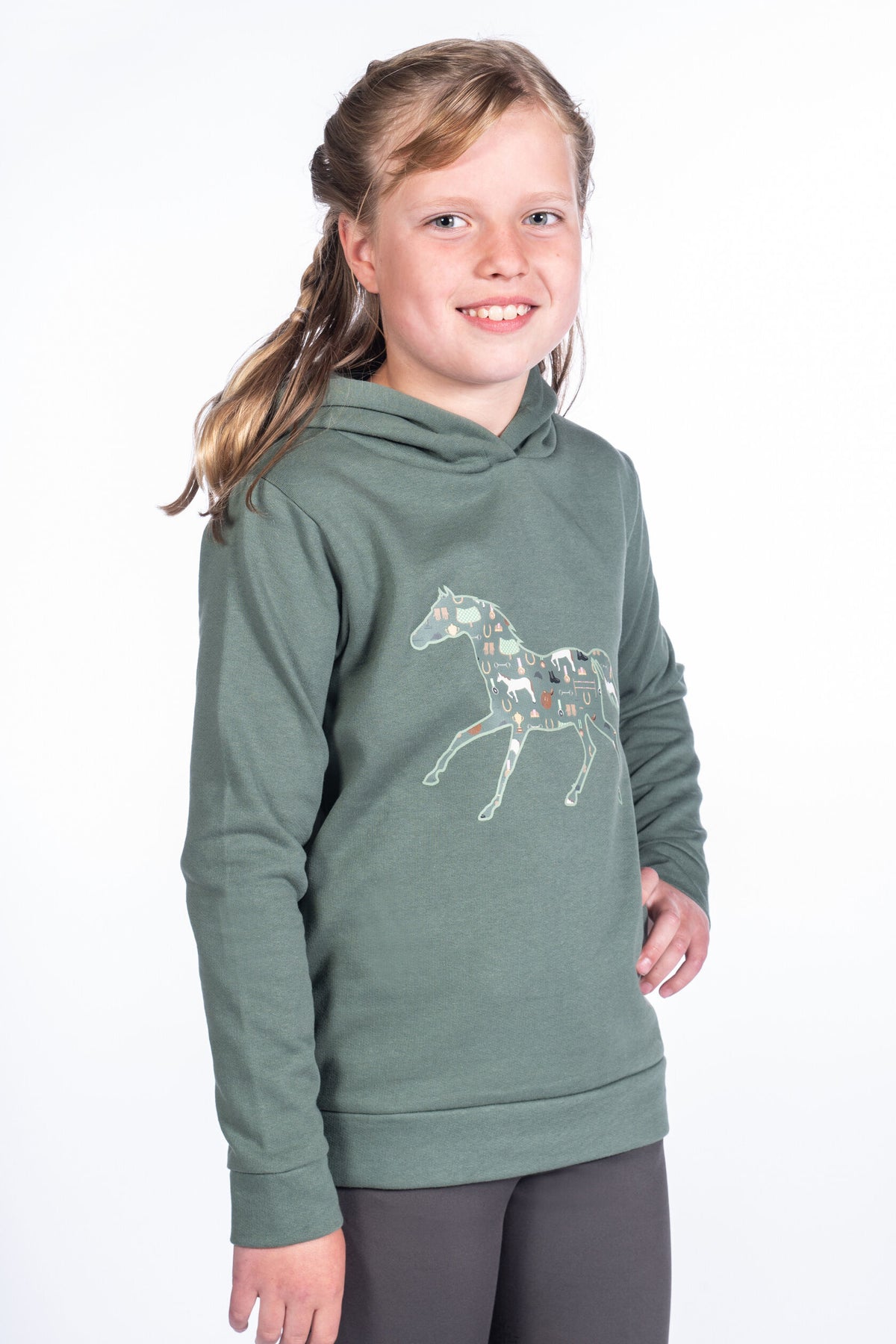 Hoody Judy – mit Kapuze – Bild 2