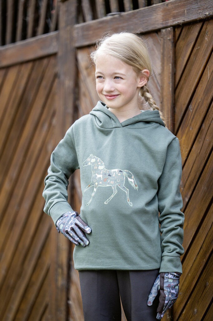 Hoody Judy – mit Kapuze – Bild 4