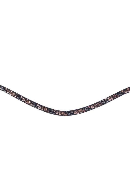 Stirnband Rosegold Glamour – Style – Bild 2