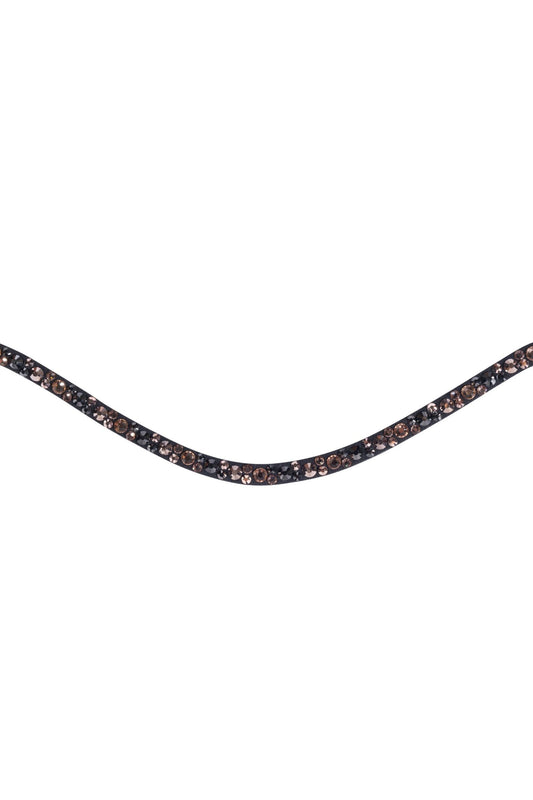 Stirnband Rosegold Glamour – Style – Bild 1