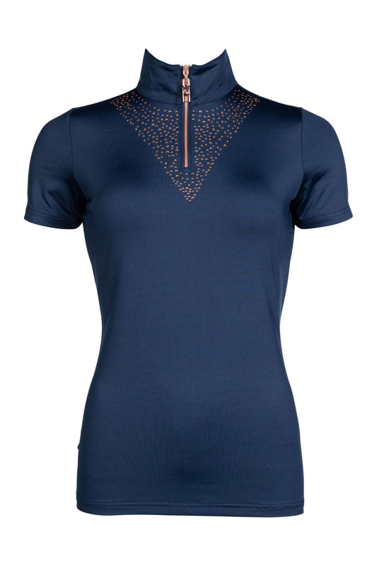 Funktionsshirt Rosegold Glamour – Style – Bild 1